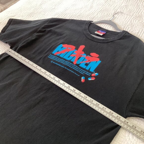 Rare Champion × HIDDEN Hidden Ny x Brainchild neo Tokyo akira tee Size XL - Picture 7 of 13